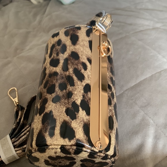 NWT Leopard bag - Picture 5 of 6